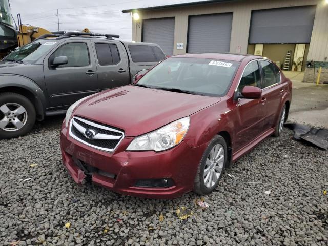 SUBARU LEGACY 3.6 2012 with VIN 4S3BMDK65C2042694 - Photo from auction