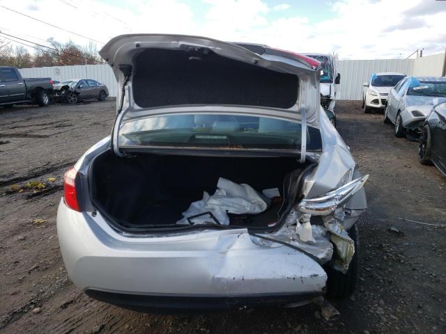 Photo 6 from auction – 2017 TOYOTA COROLLA L with VIN 2T1BURHE0HC876229