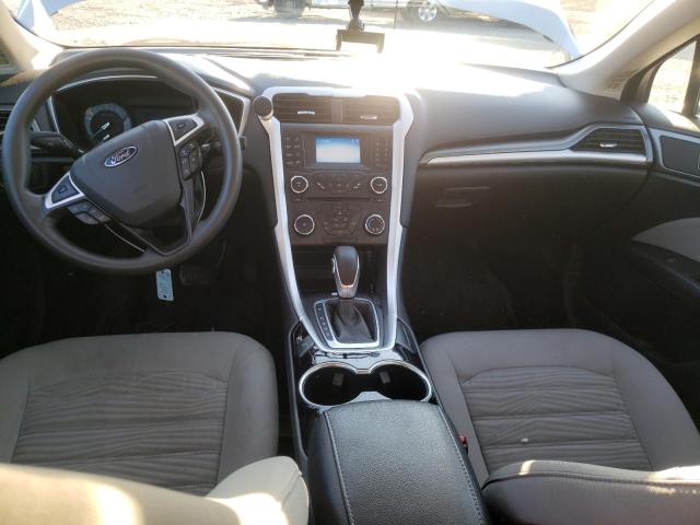 Photo 8 from auction – 2016 FORD FUSION S with VIN 3FA6P0G72GR253376