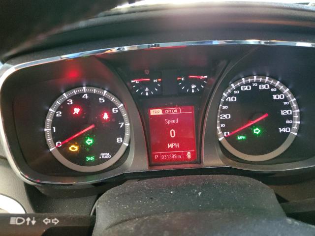 Photo 9 from auction – 2017 GMC TERRAIN SL with VIN 2GKFLTE39H6202011