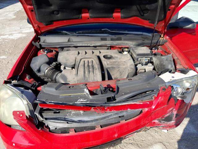 Photo 11 from auction – 2008 CHEVROLET COBALT LS with VIN 1G1AK18F287198279