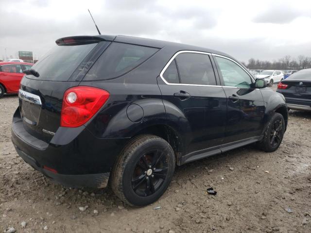Photo 3 from auction – 2011 CHEVROLET EQUINOX LS with VIN 2GNALBEC9B1312620