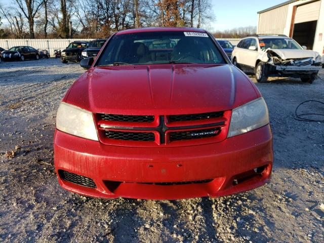 Photo 5 from auction – 2014 DODGE AVENGER SE with VIN 1C3CDZAB4EN111221