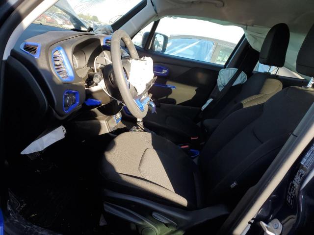 Photo 7 from auction – 2021 JEEP RENEGADE S with VIN ZACNJCAB2MPM32963
