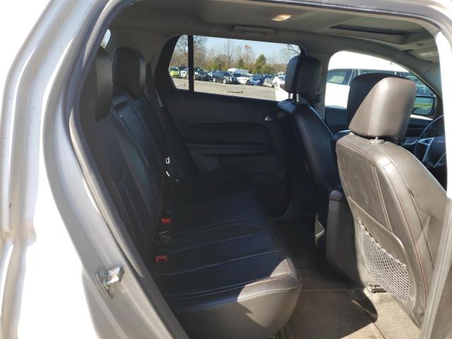 Photo 10 from auction – 2011 GMC TERRAIN SL with VIN 2CTALWEC6B6442961