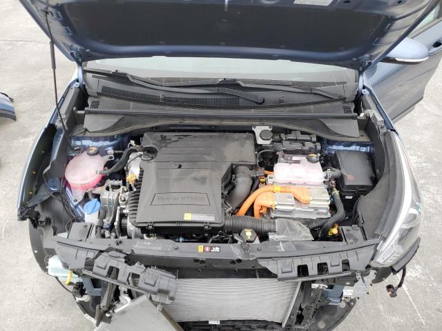 Photo 11 from auction – 2022 KIA NIRO EX with VIN KNDCD3LD8N5490957