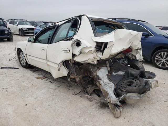 Photo 2 from auction – 2004 BUICK PARK AVENU with VIN 1G4CW54K744130940