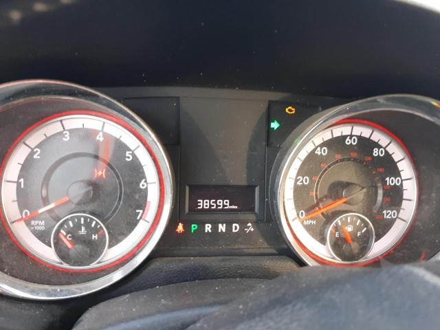 Photo 9 from auction – 2015 DODGE GRAND CARA with VIN 2C4RDGCG7FR664176
