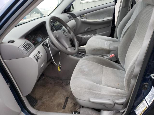 Photo 7 from auction – 2006 TOYOTA COROLLA CE with VIN 1NXBR32E16Z614089