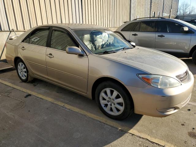 Photo 4 from auction – 2002 TOYOTA CAMRY LE with VIN 4T1BF30K52U516954