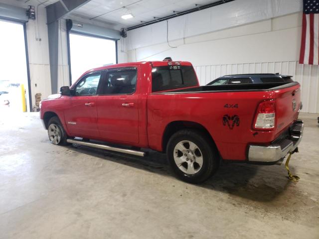 Photo 2 from auction – 2019 RAM 1500 BIG H with VIN 1C6SRFFT0KN589504