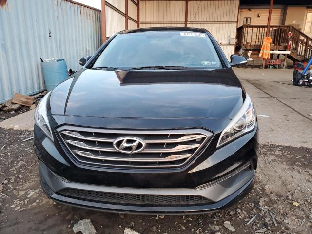 Photo 5 from auction – 2016 HYUNDAI SONATA SPO with VIN 5NPE34AF9GH406931