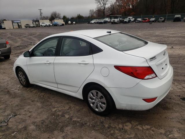Photo 2 from auction – 2016 HYUNDAI ACCENT SE with VIN KMHCT4AEXGU072246