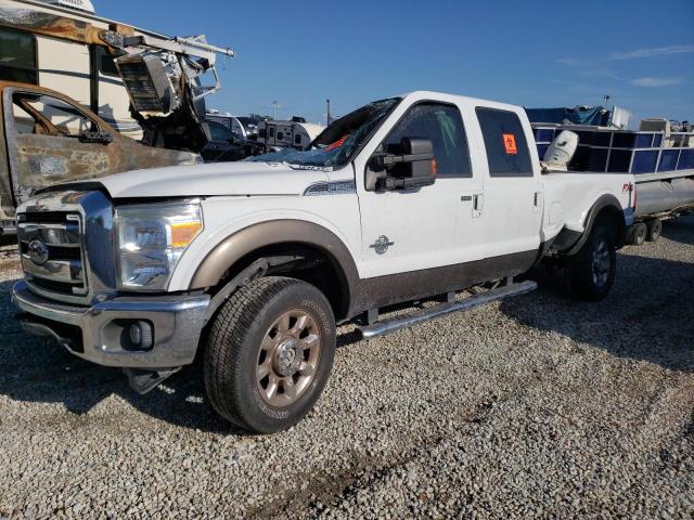 FORD F350 SUPER 2016 with VIN 1FT7W3BT9GEA35820 - Photo from auction