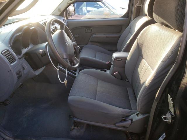 Photo 7 from auction – 2002 NISSAN FRONTIER K with VIN 1N6DD26S32C337657