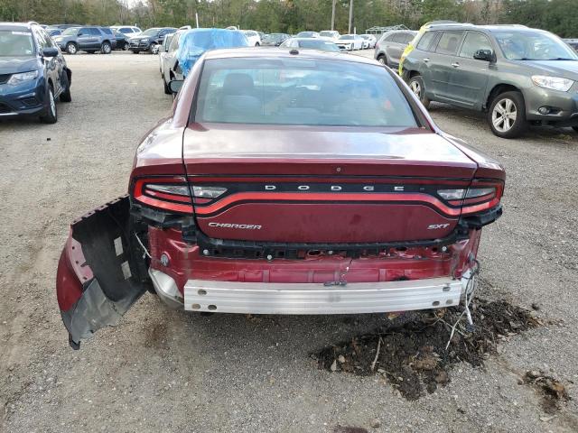 Photo 6 from auction – 2018 DODGE CHARGER SX with VIN 2C3CDXBG3JH284407
