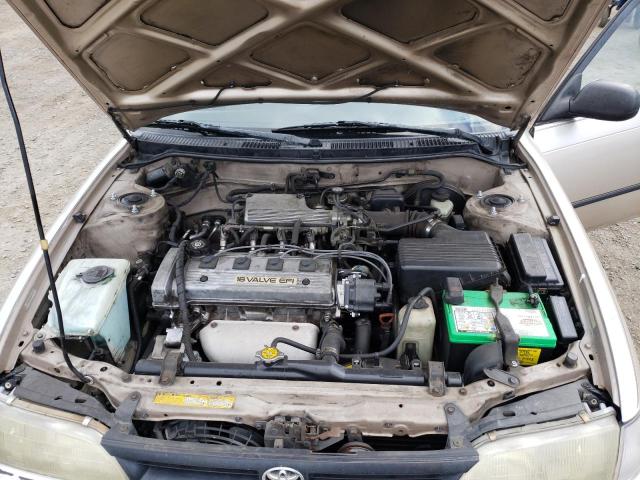 Photo 11 from auction – 1994 TOYOTA COROLLA LE with VIN JT2AE09BXR0056821