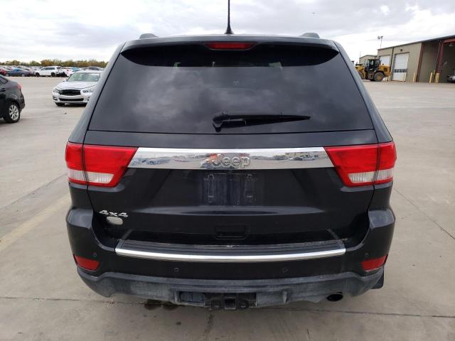 Photo 6 from auction – 2012 JEEP GRAND CHER with VIN 1C4RJFCG3CC310436