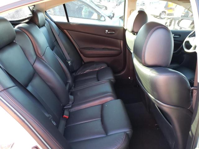 Photo 10 from auction – 2011 NISSAN MAXIMA S with VIN 1N4AA5AP3BC821112