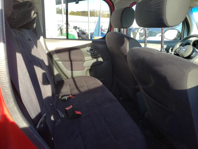 Photo 10 from auction – 2010 NISSAN CUBE BASE with VIN JN8AZ2KR6AT162043