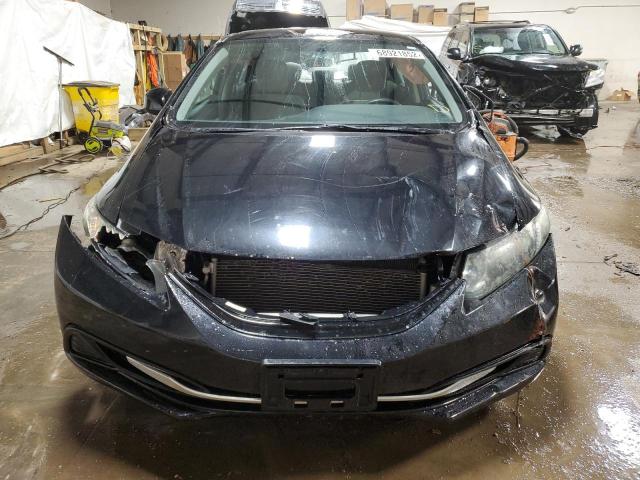 Photo 5 from auction – 2013 HONDA CIVIC LX with VIN 2HGFB2F59DH300979