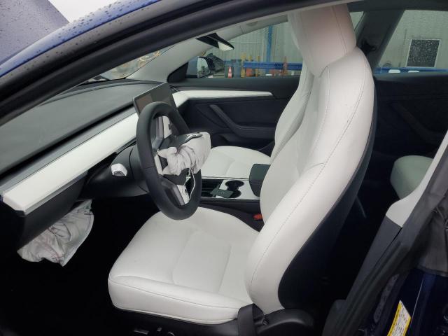Photo 7 from auction – 2021 TESLA MODEL 3 with VIN 5YJ3E1EB6MF051055