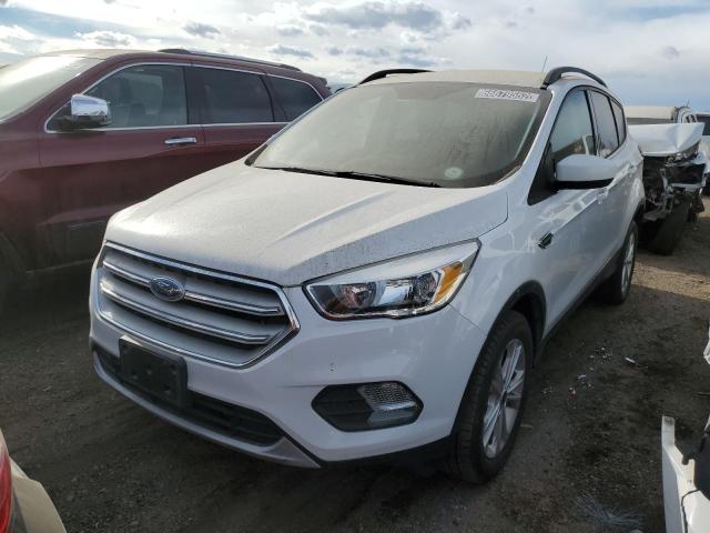 Photo 2 from auction – 2018 FORD ESCAPE SE with VIN 1FMCU9GD0JUD37076