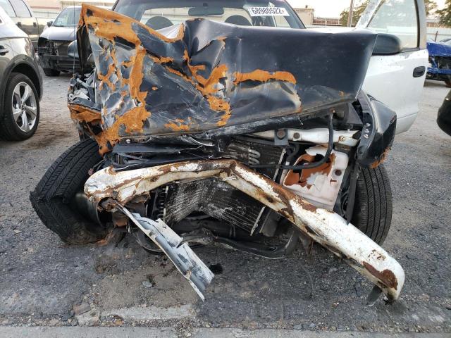 Photo 11 from auction – 1997 DODGE DAKOTA with VIN 1B7GL23X7VS173715