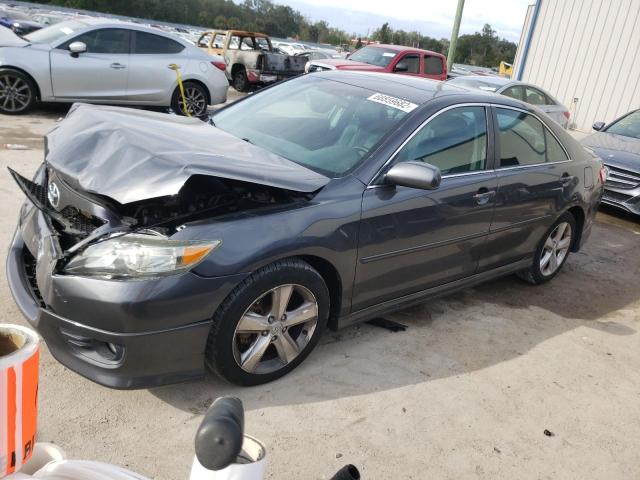 TOYOTA CAMRY BASE 2011 with VIN 4T1BF3EK3BU163378 - Photo from auction