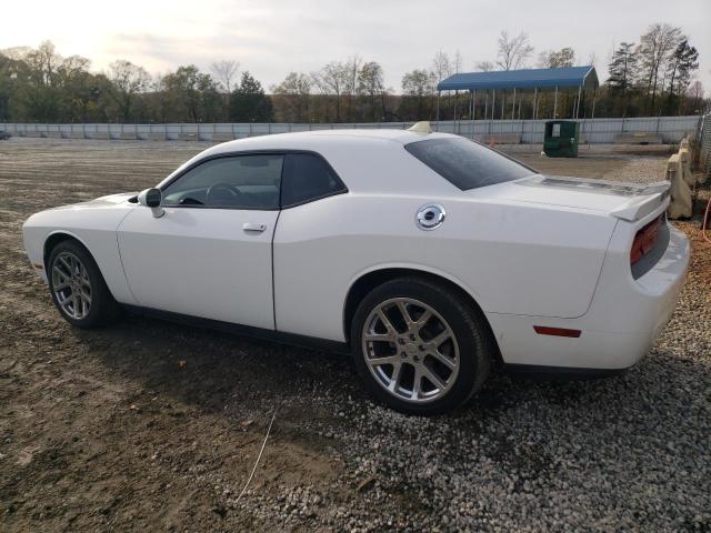 Photo 2 from auction – 2011 DODGE CHALLENGER with VIN 2B3CJ4DG3BH558207