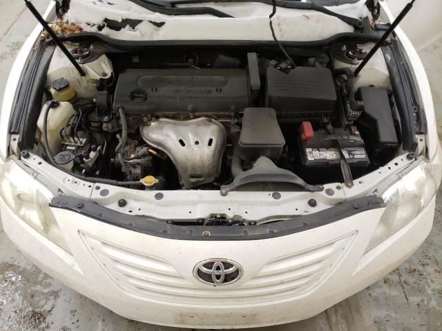Photo 11 from auction – 2007 TOYOTA CAMRY CE with VIN 4T1BE46K67U713946