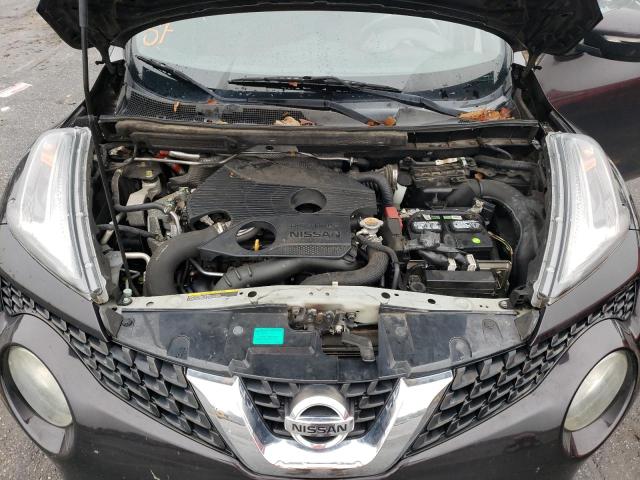 Photo 11 from auction – 2015 NISSAN JUKE S with VIN JN8AF5MV2FT558157