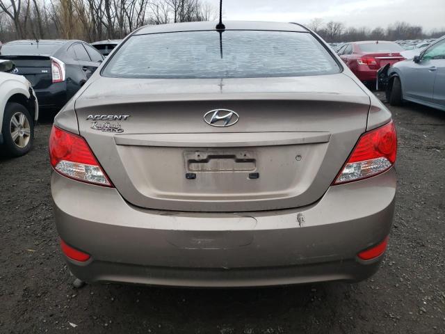 Photo 6 from auction – 2012 HYUNDAI ACCENT GLS with VIN KMHCT4AE1CU083324