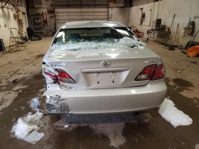 Photo 6 from auction – 2004 LEXUS ES 330 with VIN JTHBA30G540006370