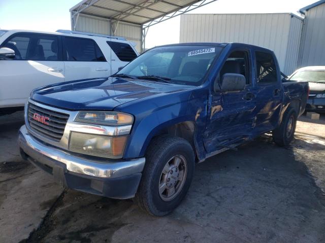 GMC CANYON 2006 with VIN 1GTCS136268273528 - Photo from auction