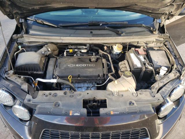 Photo 11 from auction – 2016 CHEVROLET SONIC LT with VIN 1G1JC5SH7G4113239
