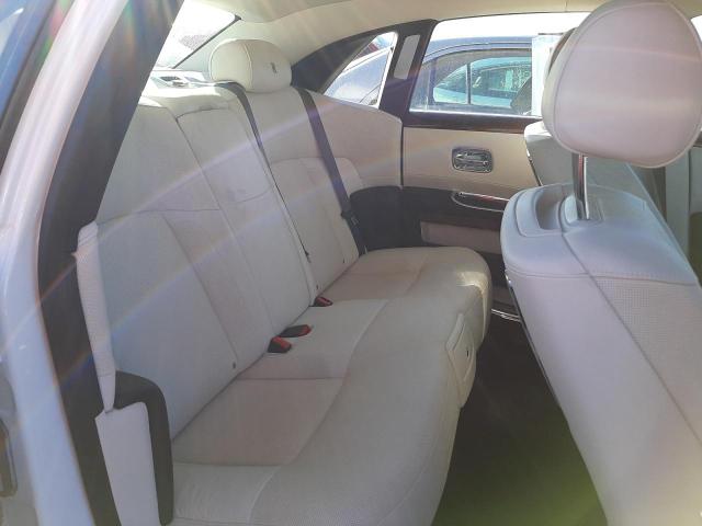 Photo 10 from auction – 2012 ROLLS-ROYCE GHOST with VIN SCA664S55CUX50975