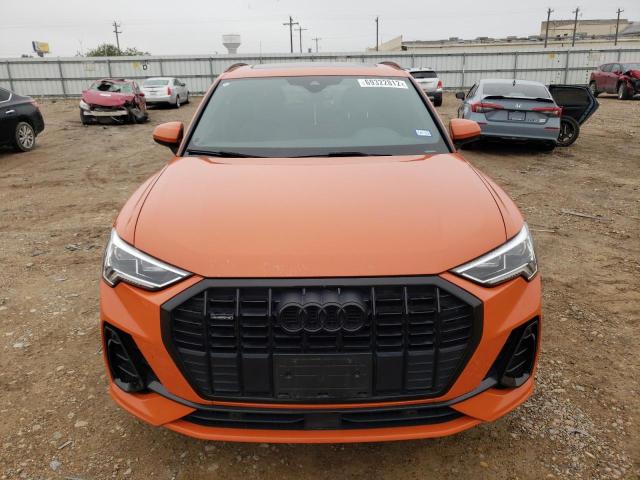 Photo 5 from auction – 2021 AUDI Q3 PREMIUM with VIN WA1EECF39M1065806