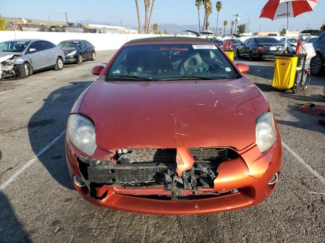 Photo 5 from auction – 2007 MITSUBISHI ECLIPSE SP with VIN 4A3AL35T47E035098