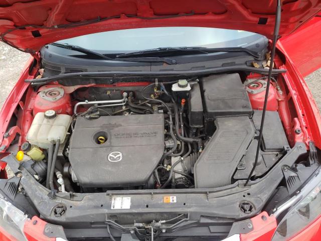 Photo 11 from auction – 2008 MAZDA 3 I with VIN JM1BK32G881805877