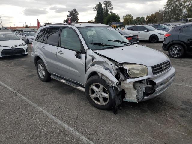 Photo 4 from auction – 2002 TOYOTA RAV4 with VIN JTEHH20V920177857