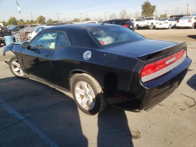 Photo 2 from auction – 2013 DODGE CHALLENGER with VIN 2C3CDYAGXDH724716