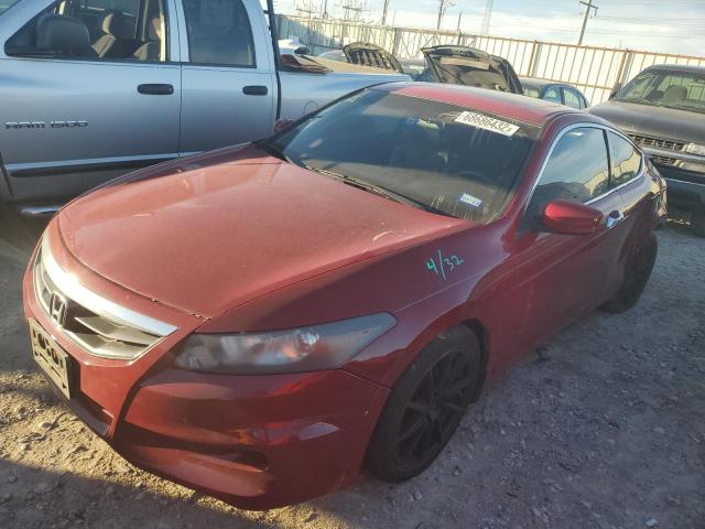 Photo 1 from auction – 2012 HONDA ACCORD EXL with VIN 1HGCS2B82CA004959