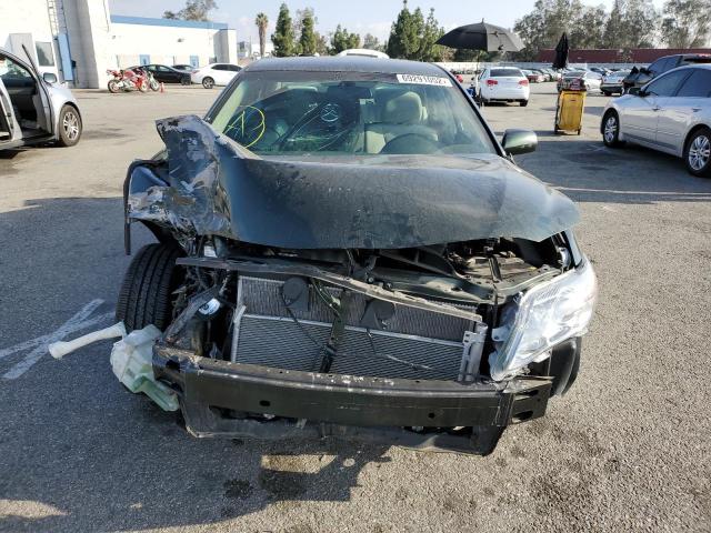 Photo 5 from auction – 2011 TOYOTA CAMRY BASE with VIN 4T4BF3EKXBR093075