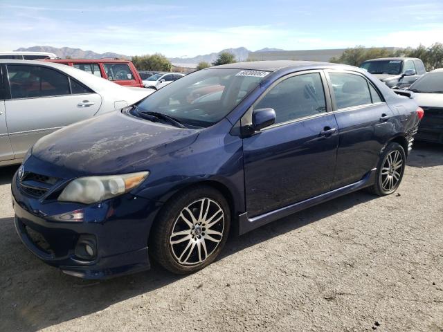 TOYOTA COROLLA BA 2013 with VIN 5YFBU4EE2DP096458 - Photo from auction