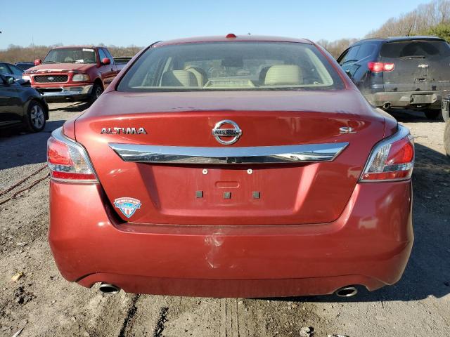 Photo 6 from auction – 2014 NISSAN ALTIMA 2.5 with VIN 1N4AL3AP5EC188955