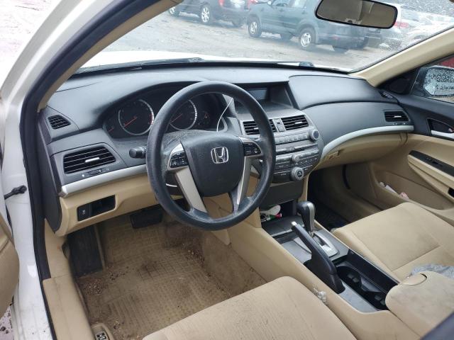 Photo 8 from auction – 2012 HONDA ACCORD LX with VIN 1HGCP2F39CA006546