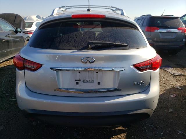 Photo 6 from auction – 2011 INFINITI FX35 with VIN JN8AS1MW2BM732360