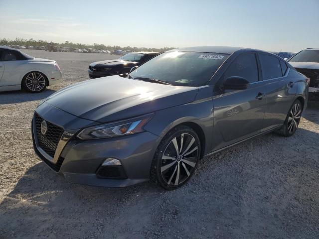 NISSAN ALTIMA SR 2019 with VIN 1N4BL4CV6KC160731 - Photo from auction