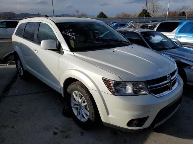 Photo 4 from auction – 2015 DODGE JOURNEY SX with VIN 3C4PDCBB2FT538102
